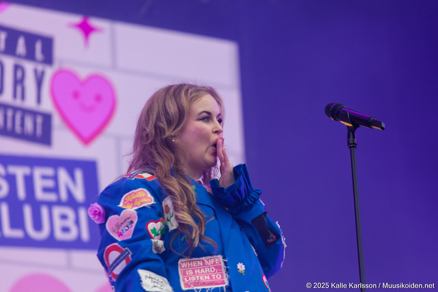 Ellinoora | Ellinoora Ruisrockissa 2025